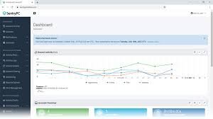 Real-Time Monitoring of Sentrypc